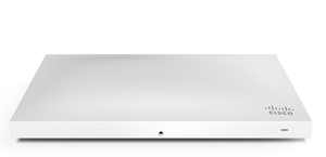 Thumbnail for the Cisco Meraki MR45 router with Gigabit WiFi, 1 N/A ETH-ports and
                                         0 USB-ports