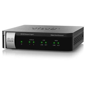Thumbnail for the Cisco ON100 router with No WiFi, 1 N/A ETH-ports and
                                         0 USB-ports