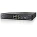 The Cisco RV082 v3 router has No WiFi, 8 100mbps ETH-ports and 0 USB-ports. 