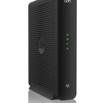 The Compal Broadband Networks CH7465CE router with Gigabit WiFi, 4 N/A ETH-ports and
                                                 0 USB-ports