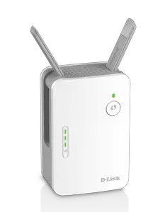 Thumbnail for the D-Link DAP-1610 rev A1 router with Gigabit WiFi, 1 100mbps ETH-ports and
                                         0 USB-ports