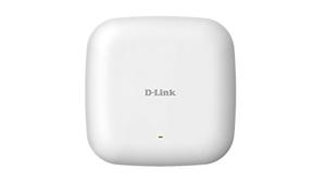 Thumbnail for the D-Link DAP-2330 rev A1 router with 300mbps WiFi, 1 N/A ETH-ports and
                                         0 USB-ports