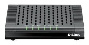Thumbnail for the D-Link DCM-301 router with No WiFi, 1 N/A ETH-ports and
                                         0 USB-ports