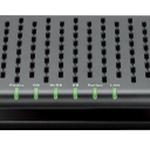 The D-Link DCM-301 router with No WiFi, 1 N/A ETH-ports and
                                                 0 USB-ports