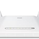The D-Link DHP-1320 rev A1 router with 300mbps WiFi, 3 100mbps ETH-ports and
                                                 0 USB-ports