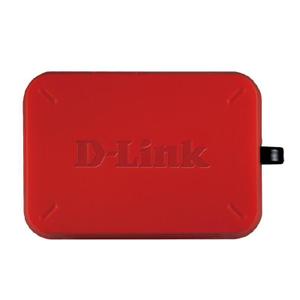 Thumbnail for the D-Link DIR-516 rev A1 router with Gigabit WiFi, 1 100mbps ETH-ports and
                                         0 USB-ports