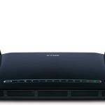 The D-Link DIR-632 router with 300mbps WiFi, 8 100mbps ETH-ports and
                                                 0 USB-ports