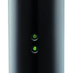 The D-Link DIR-636L rev A1 router with 300mbps WiFi, 4 N/A ETH-ports and
                                                 0 USB-ports