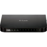 The D-Link DSR-150 A2 router with No WiFi, 8 100mbps ETH-ports and
                                                 0 USB-ports