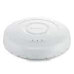 The D-Link DWL-2600AP router with 300mbps WiFi, 1 N/A ETH-ports and
                                                 0 USB-ports