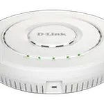 The D-Link DWL-8620AP rev A1 router with Gigabit WiFi, 2 N/A ETH-ports and
                                                 0 USB-ports