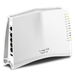 The DrayTek Vigor 2110Vn router has 300mbps WiFi, 4 100mbps ETH-ports and 0 USB-ports. 