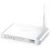 The Edimax 3G-6200n router has 300mbps WiFi, 4 100mbps ETH-ports and 0 USB-ports. 