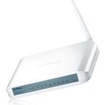 The Edimax AR-7284WnA router with 300mbps WiFi, 4 100mbps ETH-ports and
                                                 0 USB-ports