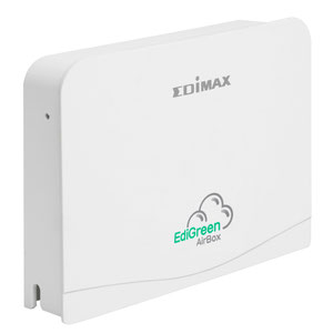 Thumbnail for the Edimax AirBox AI-1001W V2 router with 300mbps WiFi,  N/A ETH-ports and
                                         0 USB-ports
