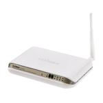 The Edimax BR-6315SRg router with 54mbps WiFi, 4 100mbps ETH-ports and
                                                 0 USB-ports