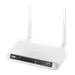 The Edimax BR-6475nD router has 300mbps WiFi, 4 N/A ETH-ports and 0 USB-ports. 
