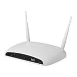 The Edimax BR-6478AC v2 router with Gigabit WiFi, 4 N/A ETH-ports and
                                                 0 USB-ports