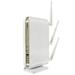 The Edimax BR-6504n router has 300mbps WiFi, 4 100mbps ETH-ports and 0 USB-ports. 