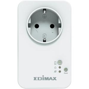 Thumbnail for the Edimax SP-1101W router with 300mbps WiFi,  N/A ETH-ports and
                                         0 USB-ports