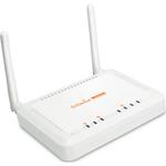The EnGenius ERB9250 router with 300mbps WiFi, 1 100mbps ETH-ports and
                                                 0 USB-ports