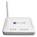 The EnGenius ESR1221N router with 300mbps WiFi, 4 100mbps ETH-ports and
                                                 0 USB-ports