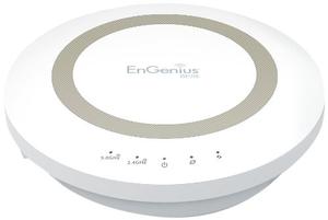 Thumbnail for the EnGenius ESR1750 router with Gigabit WiFi, 4 N/A ETH-ports and
                                         0 USB-ports