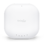 The EnGenius EWS380AP router with Gigabit WiFi, 2 N/A ETH-ports and
                                                 0 USB-ports