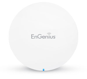 Thumbnail for the EnGenius EnMesh (EMR3000v1) router with Gigabit WiFi, 4 N/A ETH-ports and
                                         0 USB-ports