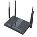 The Flyingvoice FWR9502 router has Gigabit WiFi, 4 N/A ETH-ports and 0 USB-ports. It has a total combined WiFi throughput of 2300 Mpbs.
