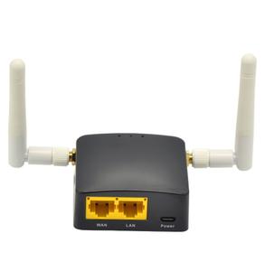 Thumbnail for the GL.iNet AR300M router with 300mbps WiFi, 1 100mbps ETH-ports and
                                         0 USB-ports