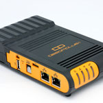 The GlobalScale DreamPlug V9R1 router with 54mbps WiFi, 1 N/A ETH-ports and
                                                 0 USB-ports