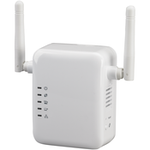 The Honeywell WREX router with 300mbps WiFi, 1 100mbps ETH-ports and
                                                 0 USB-ports