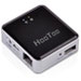 The HooToo TripMate Elite U router has 300mbps WiFi, 1 100mbps ETH-ports and 0 USB-ports. 
