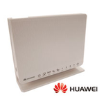 The Huawei HG256s router with 300mbps WiFi, 4 N/A ETH-ports and
                                                 0 USB-ports