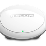The IP-COM W40AP router with 300mbps WiFi, 1 100mbps ETH-ports and
                                                 0 USB-ports