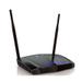 The JCG JHR-N926R router has 300mbps WiFi, 4 100mbps ETH-ports and 0 USB-ports. 