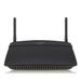 The Linksys EA6100 router has Gigabit WiFi, 4 100mbps ETH-ports and 0 USB-ports. <br>It is also known as the <i>Linksys Wireless AC1200 Dual-Band Smart Wi-Fi Router.</i>