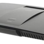 The Linksys EA6300 v0.1 router with Gigabit WiFi, 4 N/A ETH-ports and
                                                 0 USB-ports