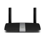 The Linksys EA6350 v3 router with Gigabit WiFi, 4 N/A ETH-ports and
                                                 0 USB-ports