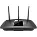 The Linksys EA7300 router has Gigabit WiFi, 4 N/A ETH-ports and 0 USB-ports. It has a total combined WiFi throughput of 1750 Mpbs.<br>It is also known as the <i>Linksys Max-Stream AC1750 MU-MIMO Gigabit Wi-Fi Router.</i>