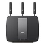 The Linksys EA9200 router with Gigabit WiFi, 4 N/A ETH-ports and
                                                 0 USB-ports