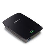 The Linksys RE2000 v1 router with 300mbps WiFi, 1 100mbps ETH-ports and
                                                 0 USB-ports