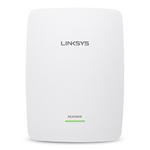 The Linksys RE4000W router with 300mbps WiFi, 2 100mbps ETH-ports and
                                                 0 USB-ports