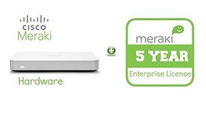 Thumbnail for the Meraki Z1 router with 300mbps WiFi, 4 N/A ETH-ports and
                                         0 USB-ports