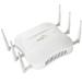 The Meru Networks AP332e router has 300mbps WiFi, 2 N/A ETH-ports and 0 USB-ports. <br>It is also known as the <i>Meru Networks Dual Radio Access Point.</i>