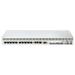 The MikroTik RouterBOARD 1100AHx4 (RB1100AHx4) router has No WiFi, 10 N/A ETH-ports and 0 USB-ports. <br>It is also known as the <i>MikroTik Gigabit Ethernet Router (Dude Edition).</i>