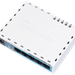 The MikroTik RouterBOARD 750 (RB750) router has No WiFi, 4 100mbps ETH-ports and 0 USB-ports. 