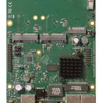 The MikroTik RouterBOARD M33 (RBM33G) router with No WiFi, 2 N/A ETH-ports and
                                                 0 USB-ports