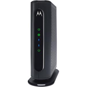 Thumbnail for the Motorola MB7220 router with No WiFi, 1 N/A ETH-ports and
                                         0 USB-ports